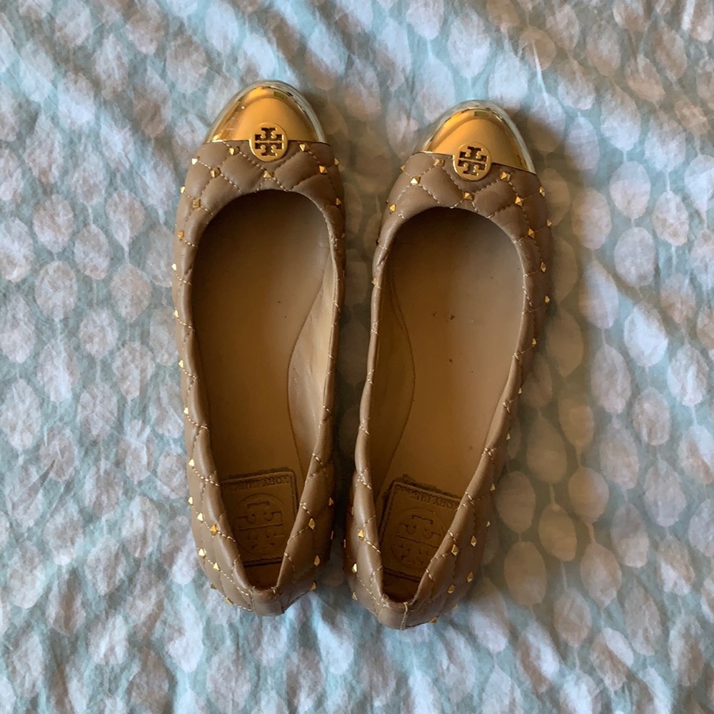 Tory Burch Kaitlin Flats